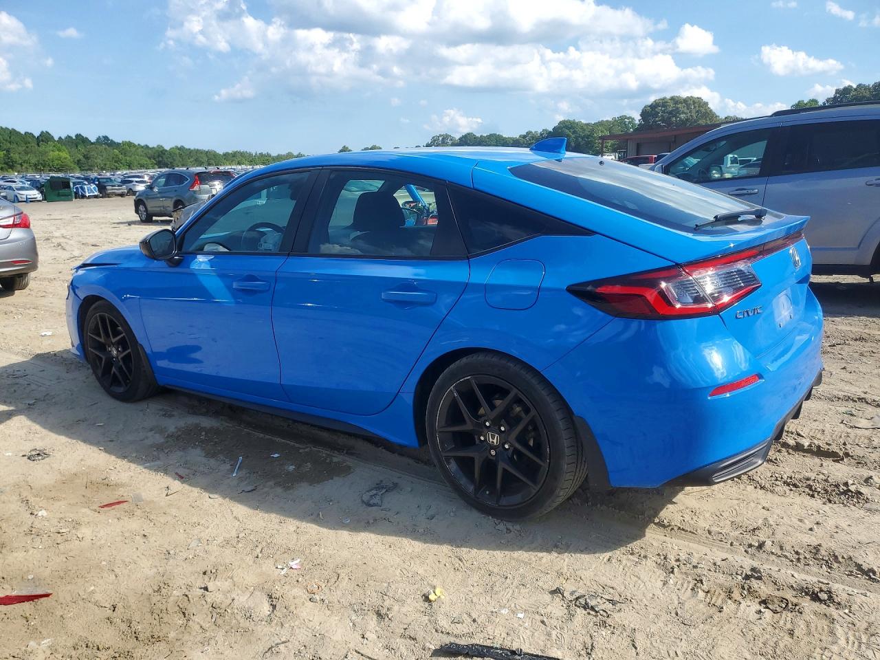 2024 HONDA CIVIC SPORT — снимка 2