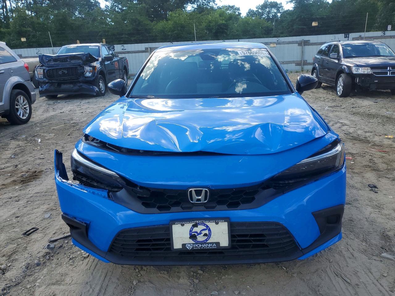 2024 HONDA CIVIC SPORT — снимка 5