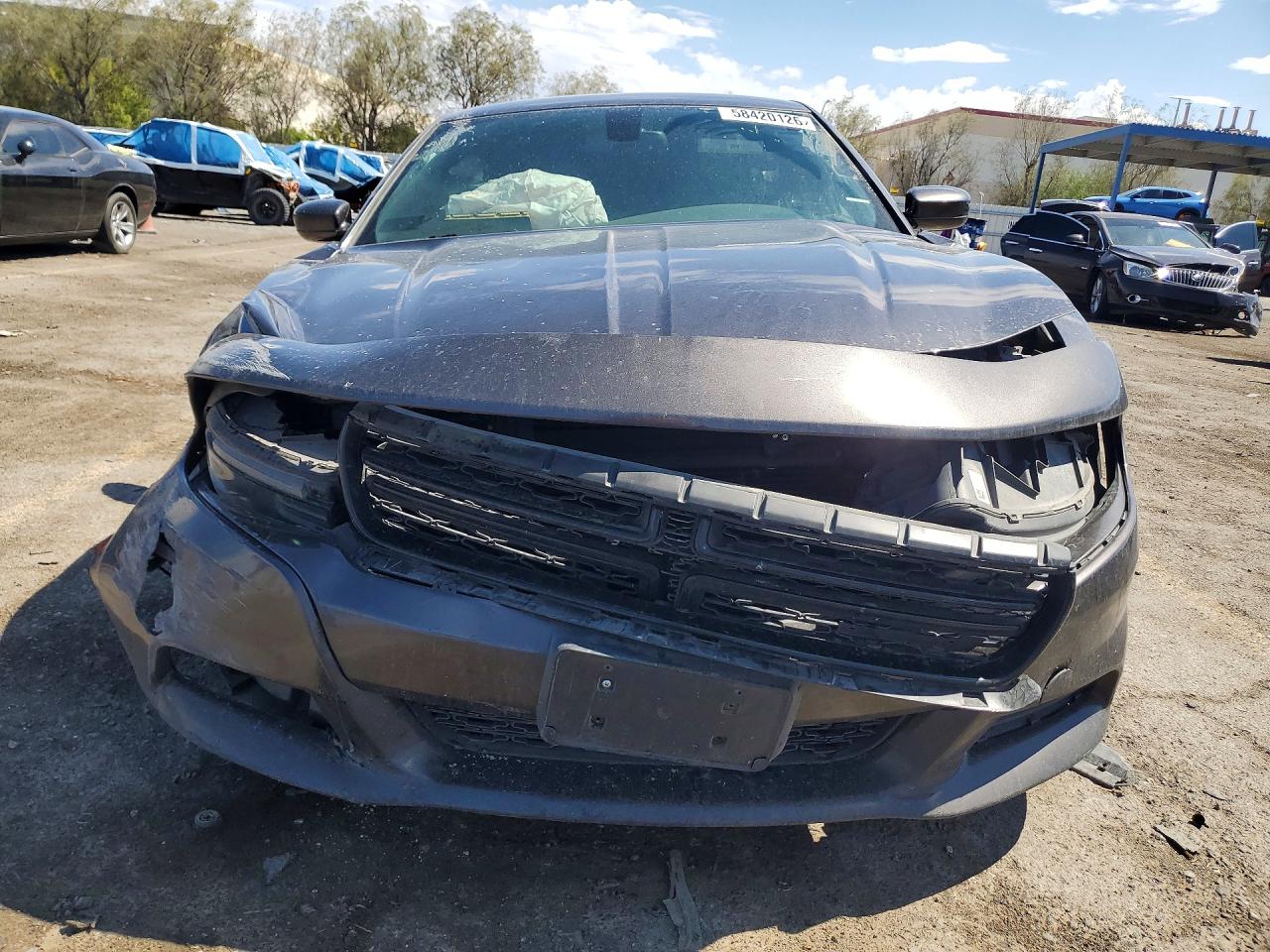 2016 DODGE CHARGER SXT — снимка 5