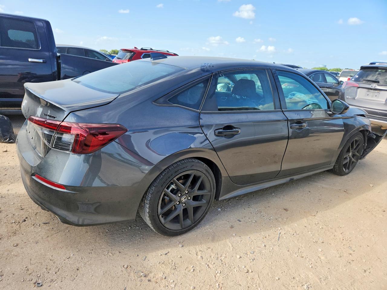 2026 HONDA CIVIC SPORT — снимка 3