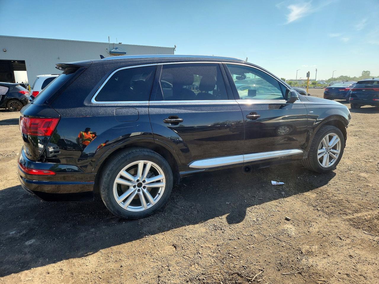 2017 AUDI Q7 PROGRESSIV S-LINE — снимка 3