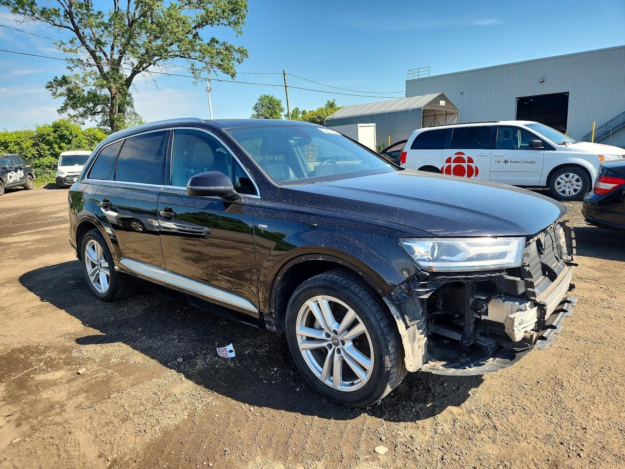 2017 AUDI Q7 PROGRESSIV S-LINE — снимка 4