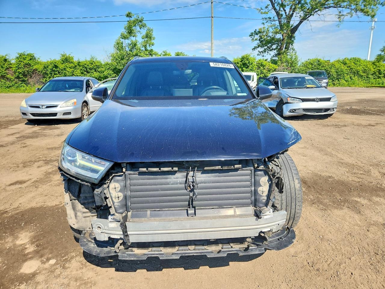 2017 AUDI Q7 PROGRESSIV S-LINE — снимка 5