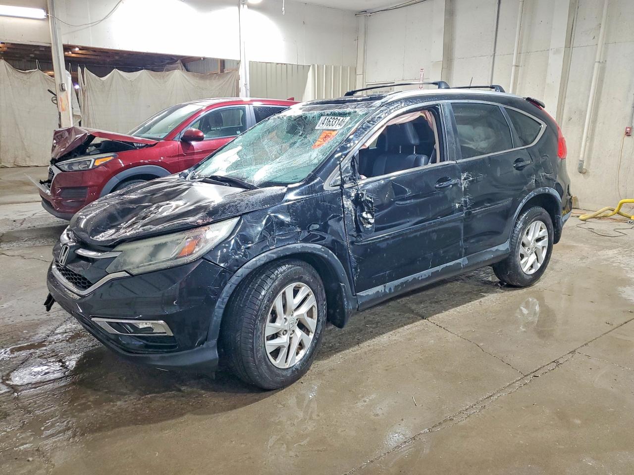 2015 HONDA CR-V EXL