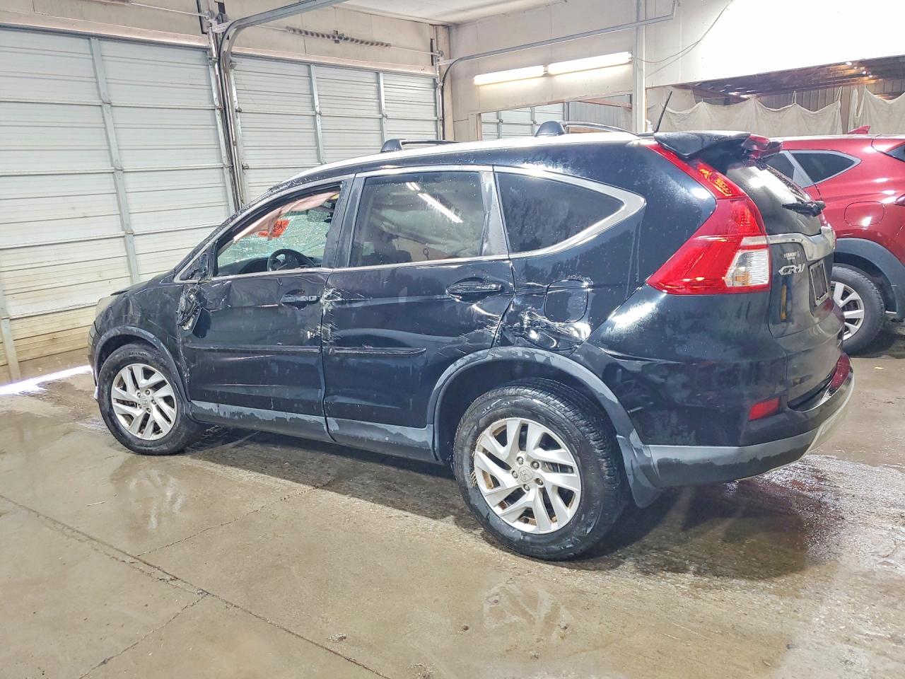 2015 HONDA CR-V EXL — снимка 2