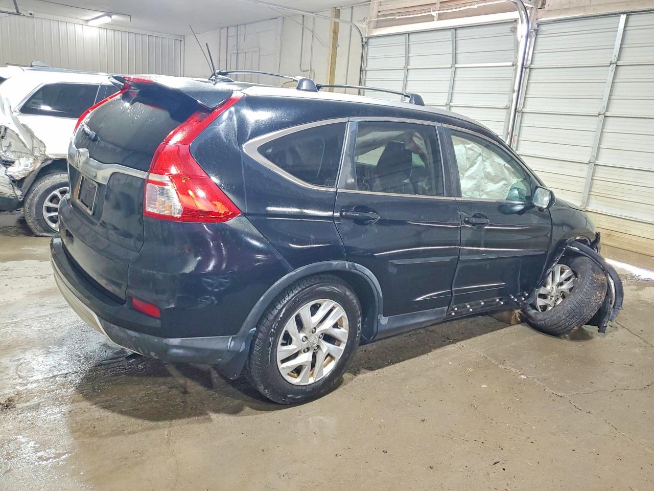 2015 HONDA CR-V EXL — снимка 3