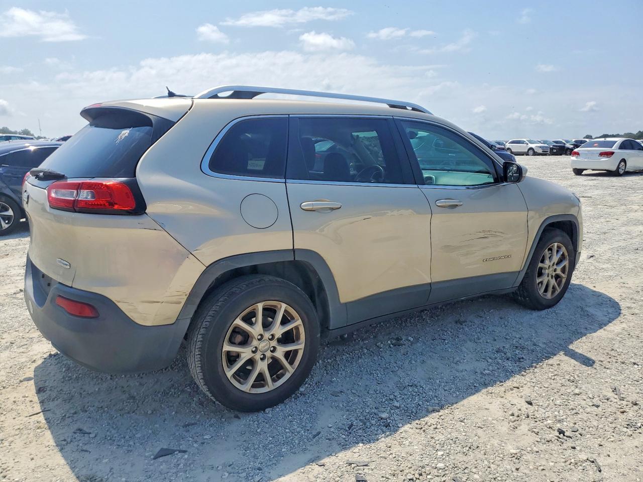 2015 JEEP CHEROKEE LATITUDE — снимка 3