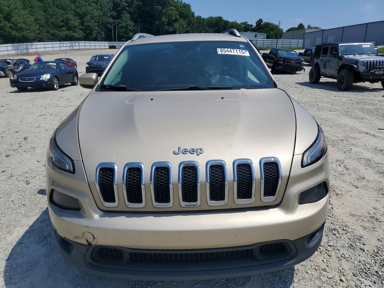 2015 JEEP CHEROKEE LATITUDE — снимка 5
