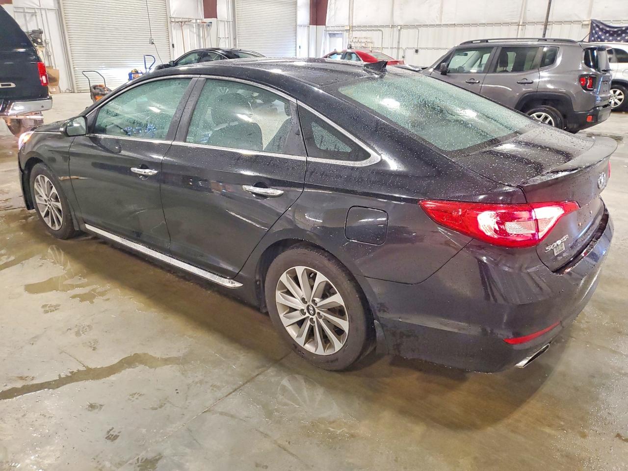 2016 HYUNDAI SONATA SPORT — снимка 2