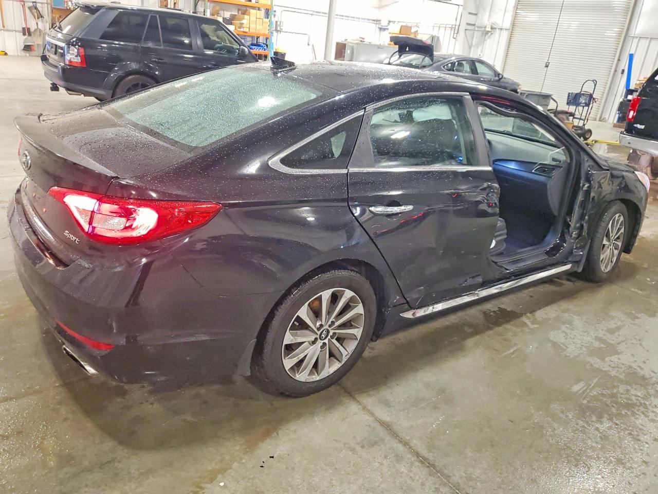 2016 HYUNDAI SONATA SPORT — снимка 3