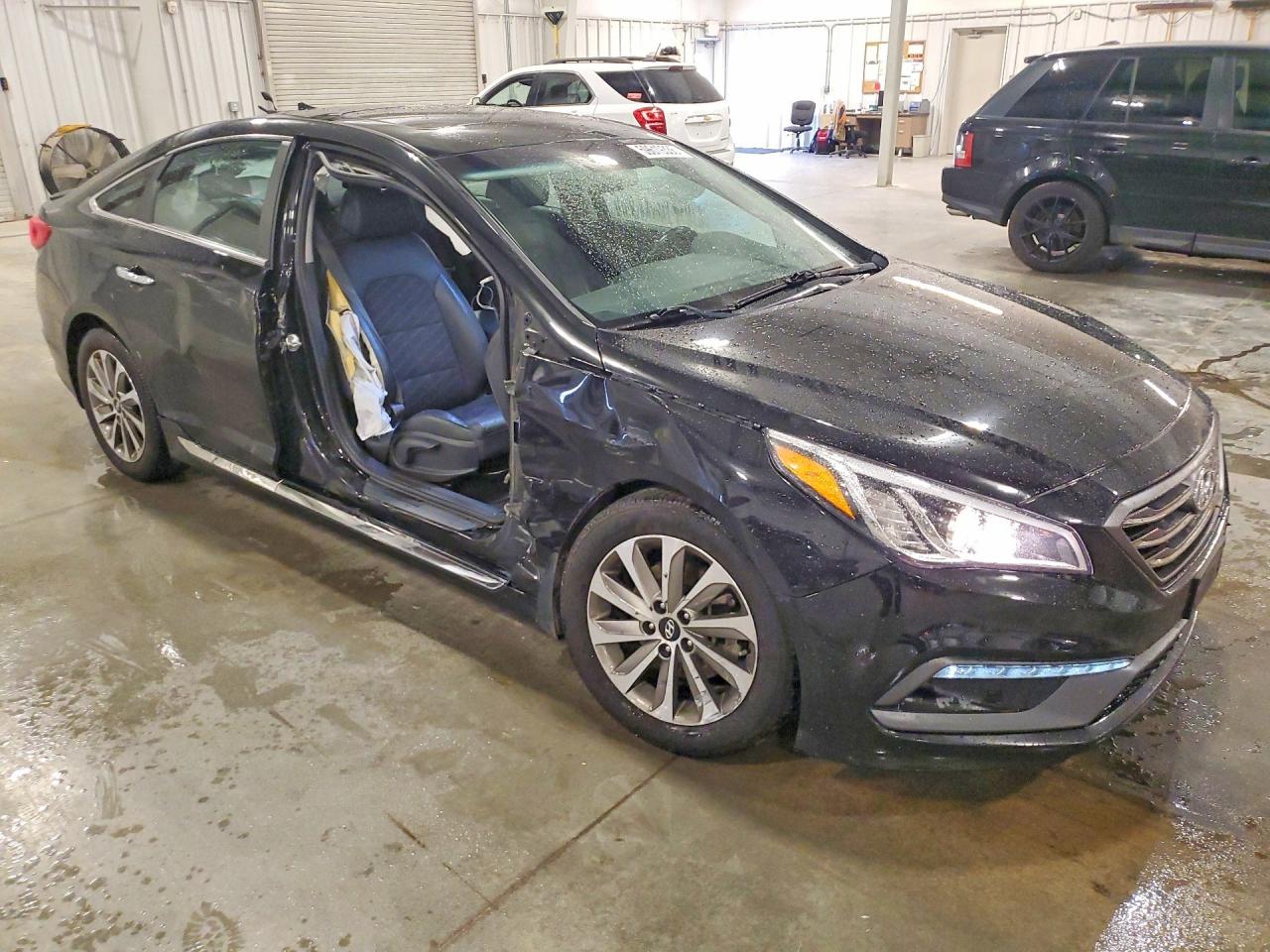 2016 HYUNDAI SONATA SPORT — снимка 4