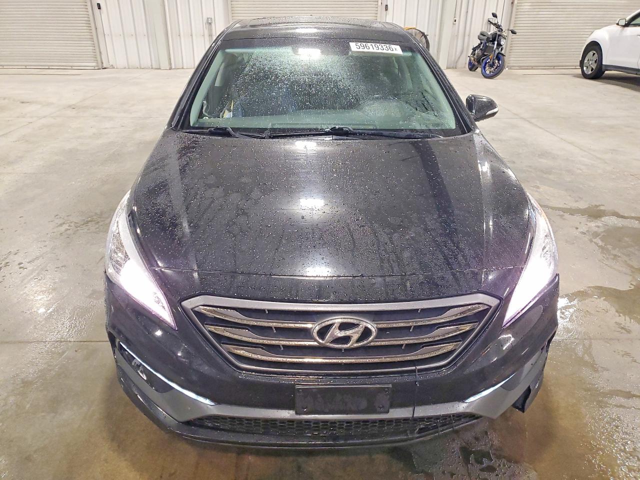 2016 HYUNDAI SONATA SPORT — снимка 5