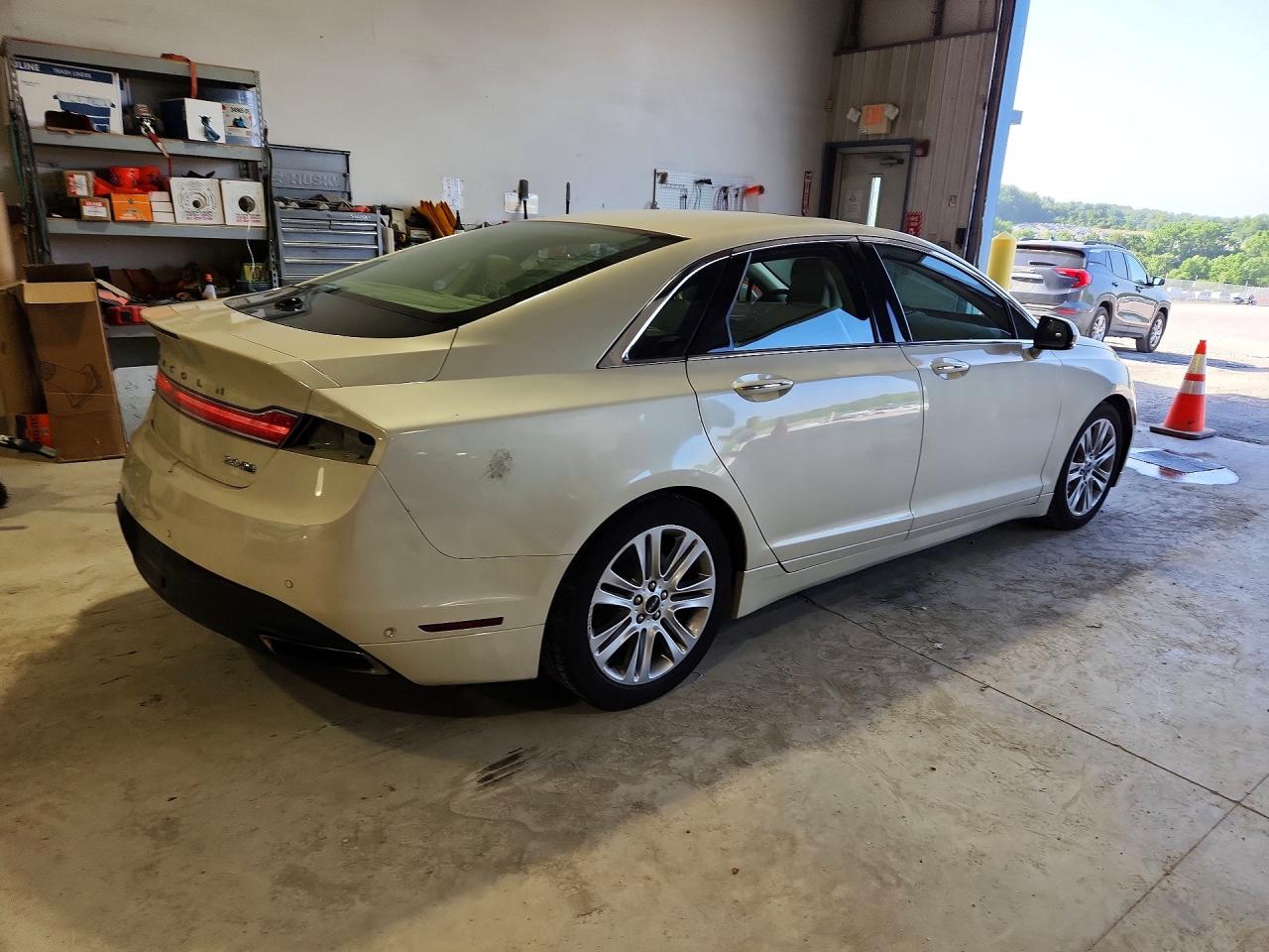 2014 LINCOLN MKZ — снимка 3