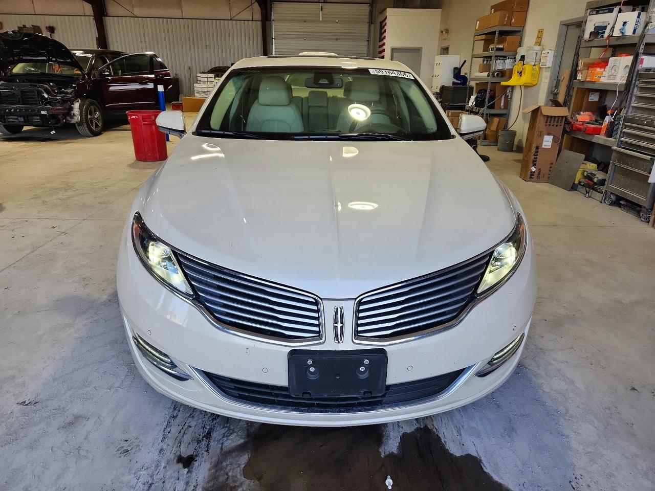 2014 LINCOLN MKZ — снимка 5