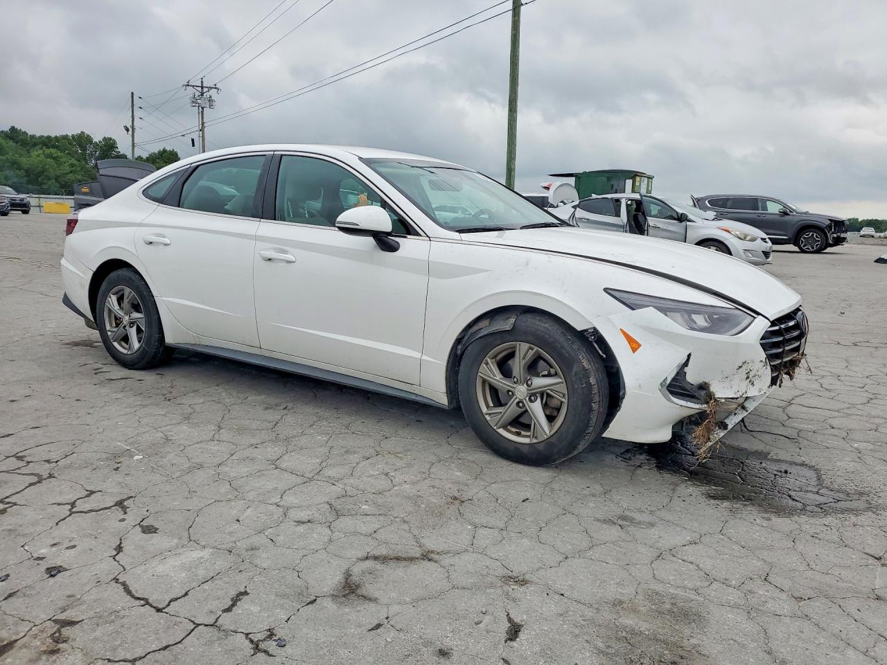 2023 HYUNDAI SONATA SE — снимка 4