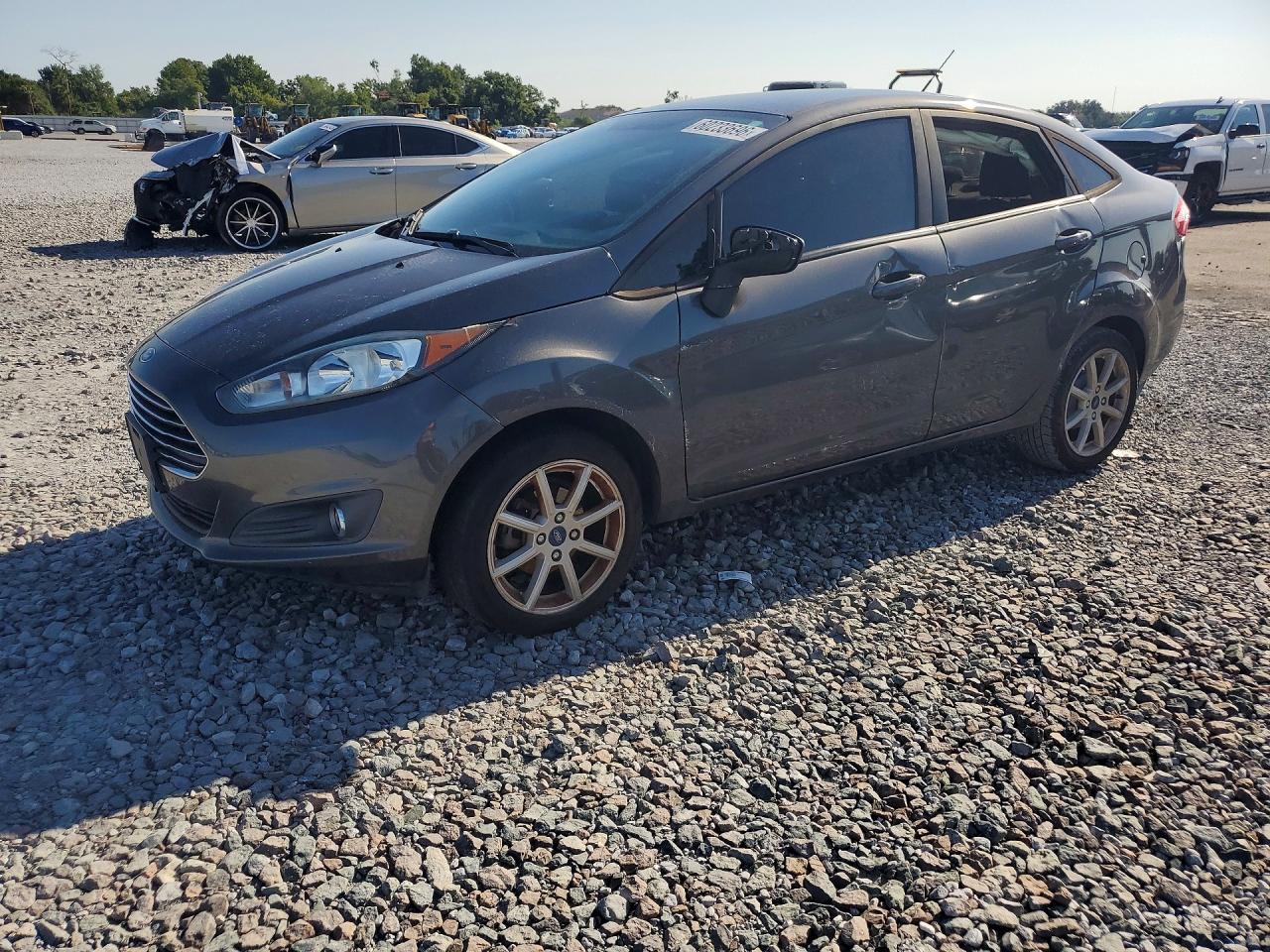 2019 FORD FIESTA SE