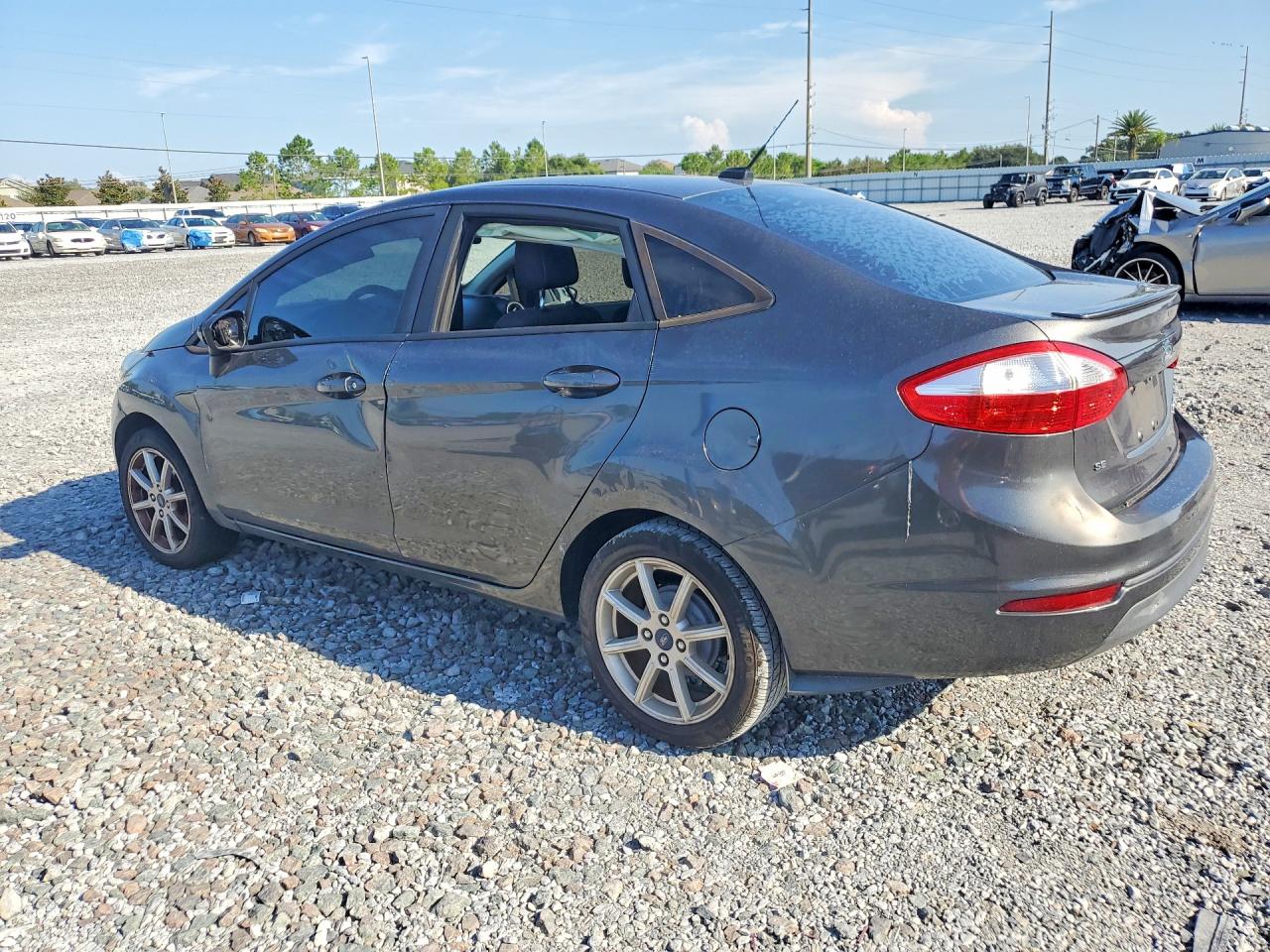 2019 FORD FIESTA SE — снимка 2