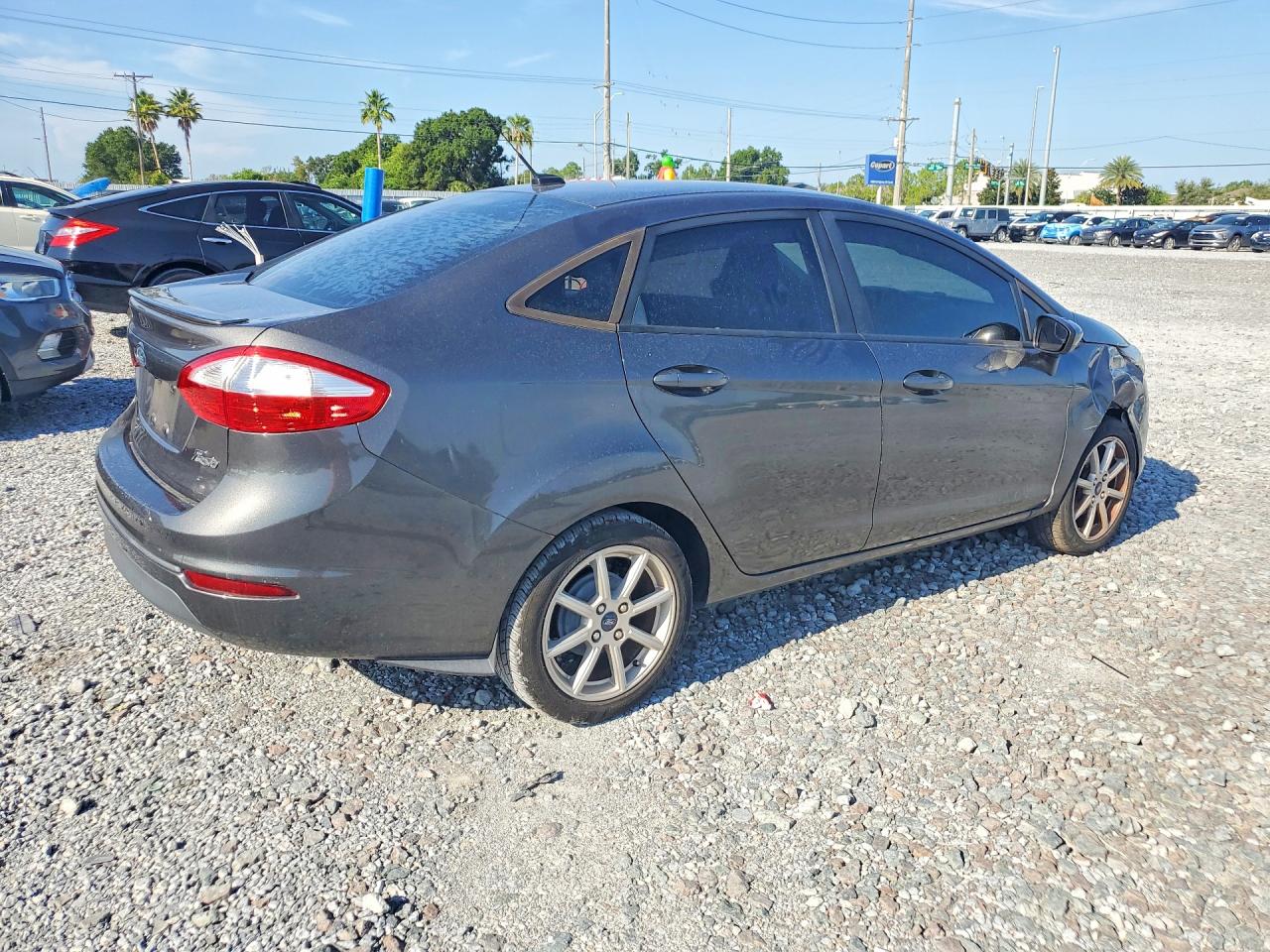 2019 FORD FIESTA SE — снимка 3