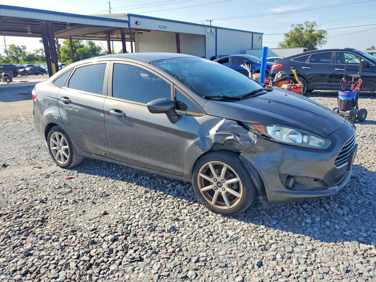 2019 FORD FIESTA SE — снимка 4