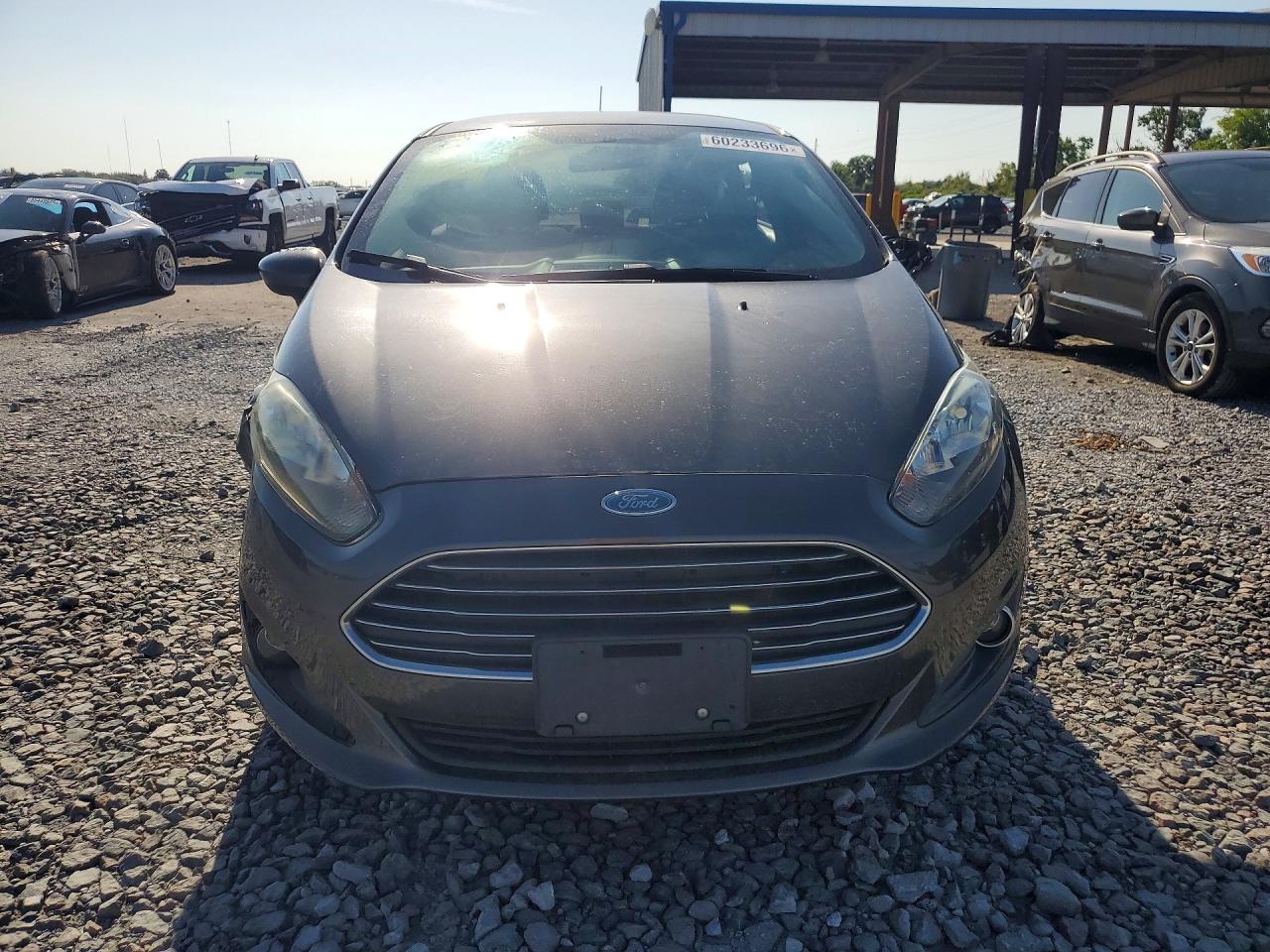 2019 FORD FIESTA SE — снимка 5