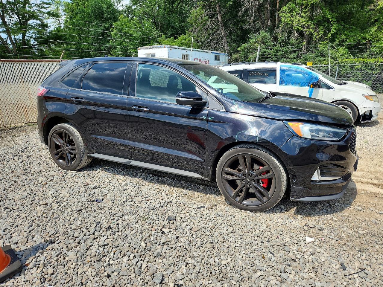 2019 FORD EDGE ST — снимка 4