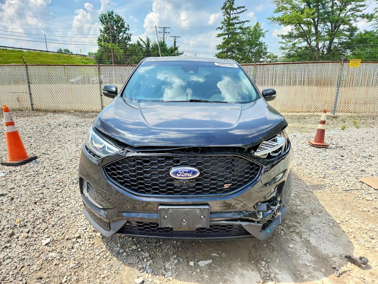 2019 FORD EDGE ST — снимка 5