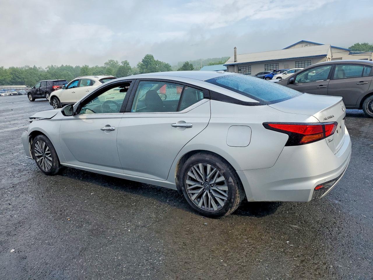 2024 NISSAN ALTIMA SV — снимка 2