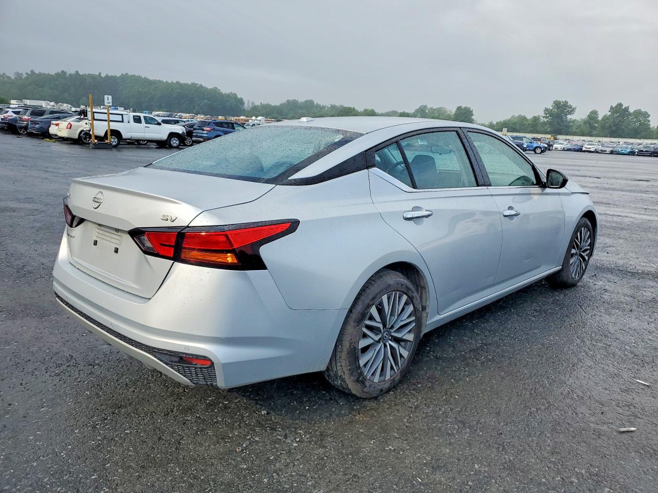 2024 NISSAN ALTIMA SV — снимка 3