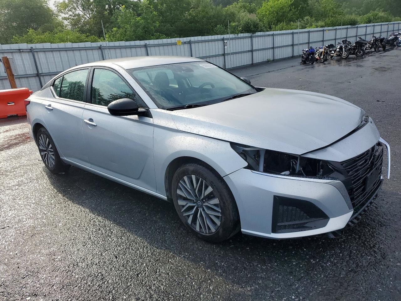 2024 NISSAN ALTIMA SV — снимка 4