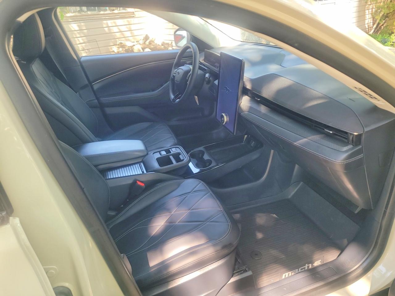 2025 FORD MUSTANG MACH-E SELECT — снимка 5