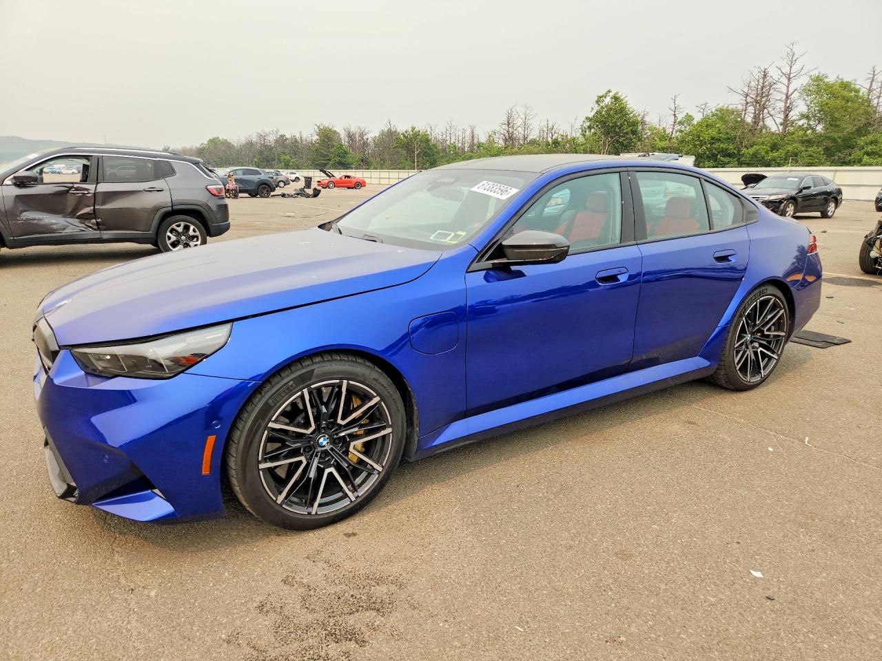2026 BMW M5 BASE