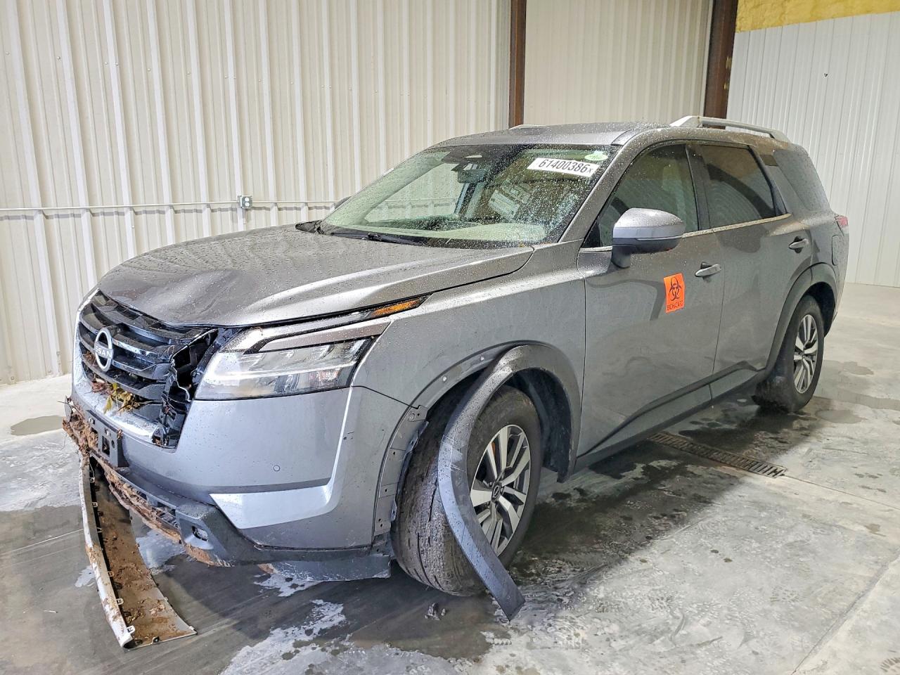 2023 NISSAN PATHFINDER SL
