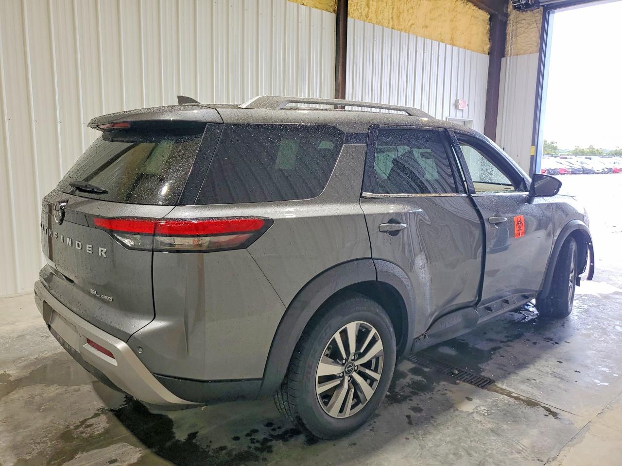 2023 NISSAN PATHFINDER SL — снимка 3