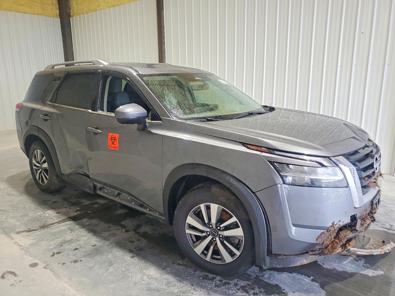 2023 NISSAN PATHFINDER SL — снимка 4