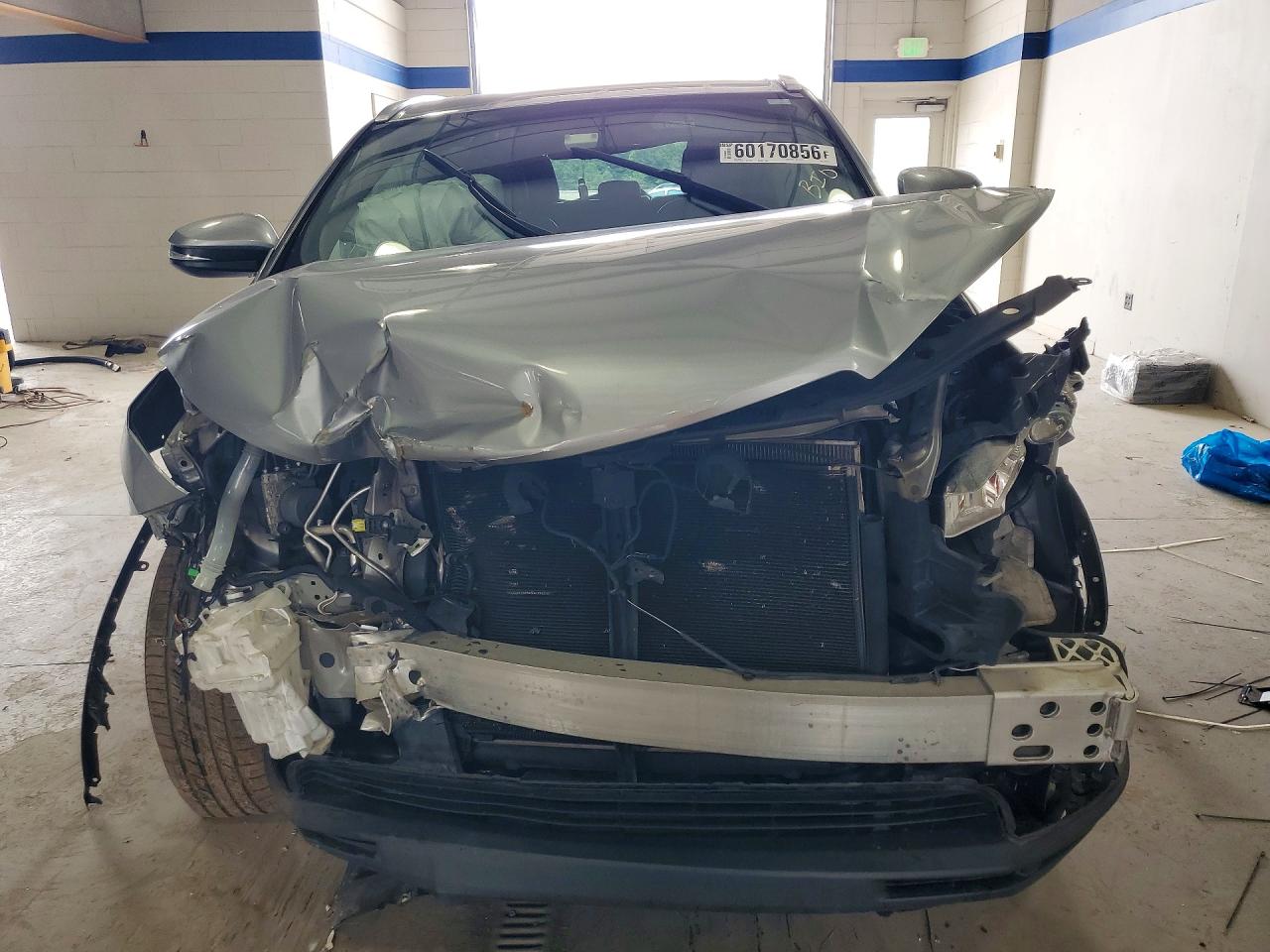 2015 TOYOTA HIGHLANDER XLE — снимка 5