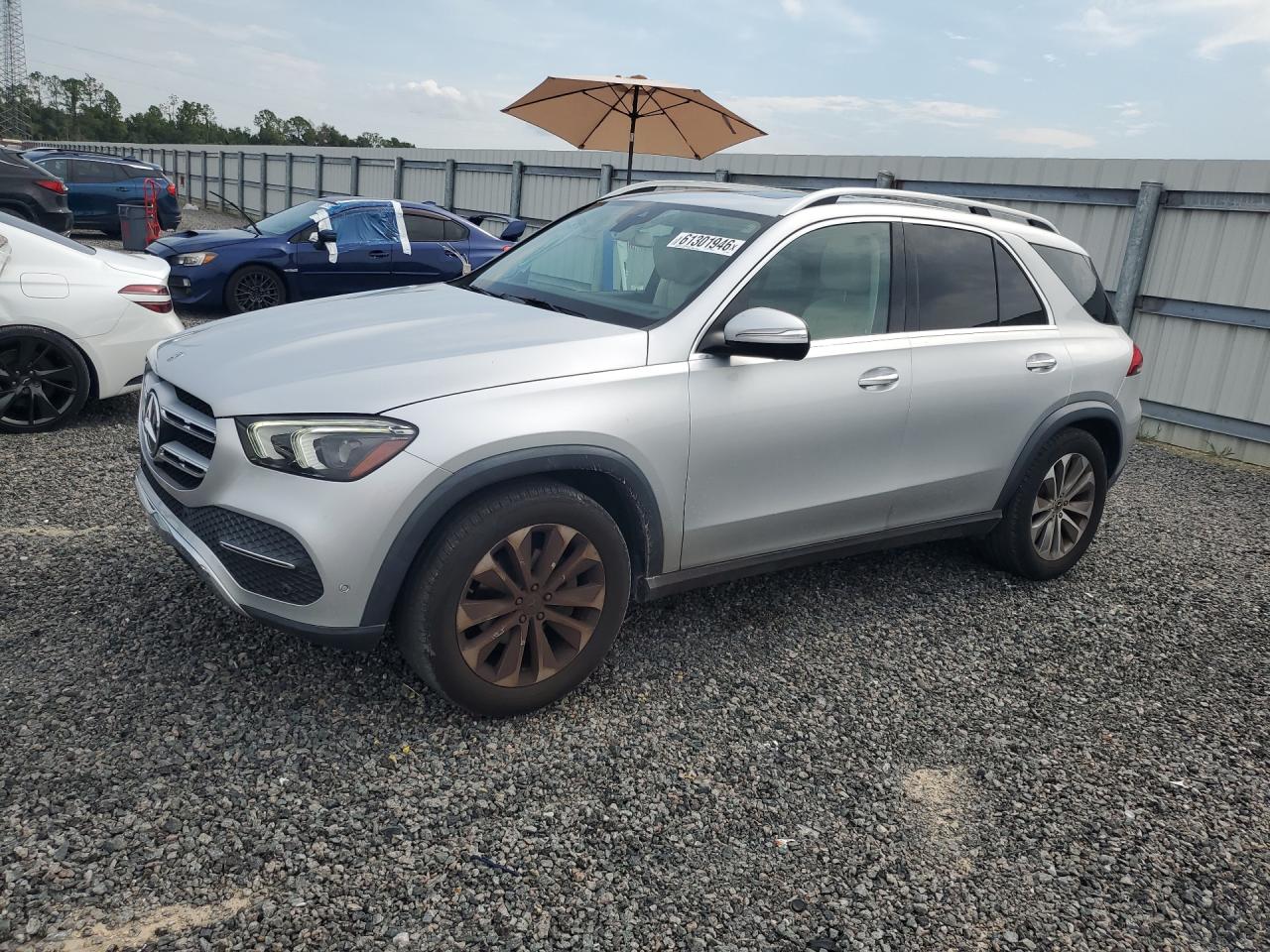 2020 MERCEDES-BENZ GLE 350