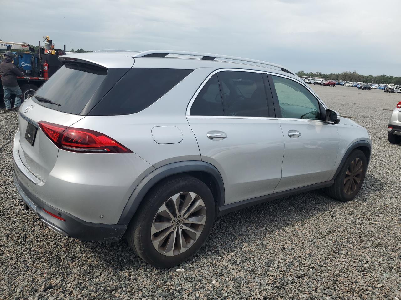 2020 MERCEDES-BENZ GLE 350 — снимка 3