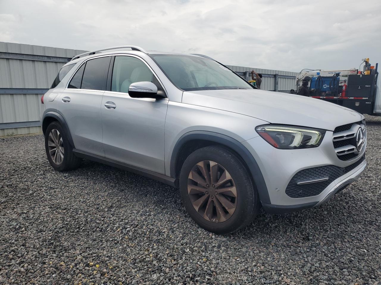 2020 MERCEDES-BENZ GLE 350 — снимка 4