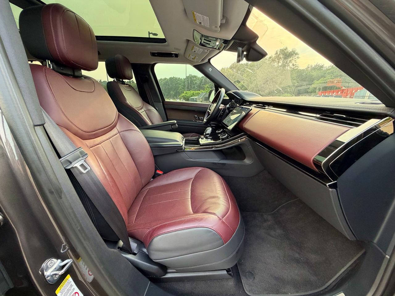 2023 LAND ROVER RANGE ROVER SPORT DYNAMIC SE — снимка 5