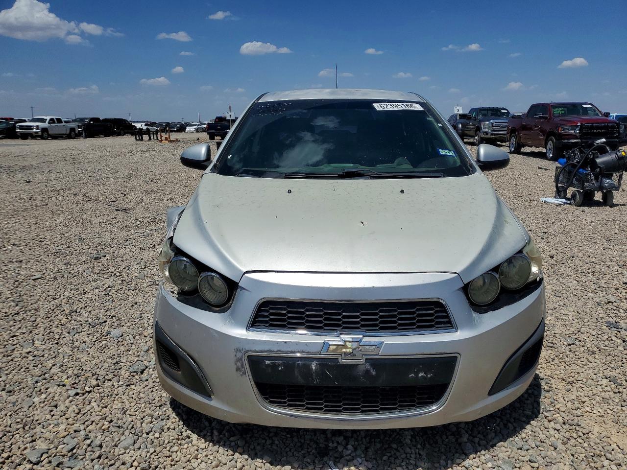 2016 CHEVROLET SONIC LT — снимка 5