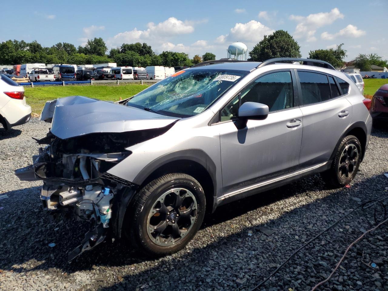 2022 SUBARU CROSSTREK PREMIUM