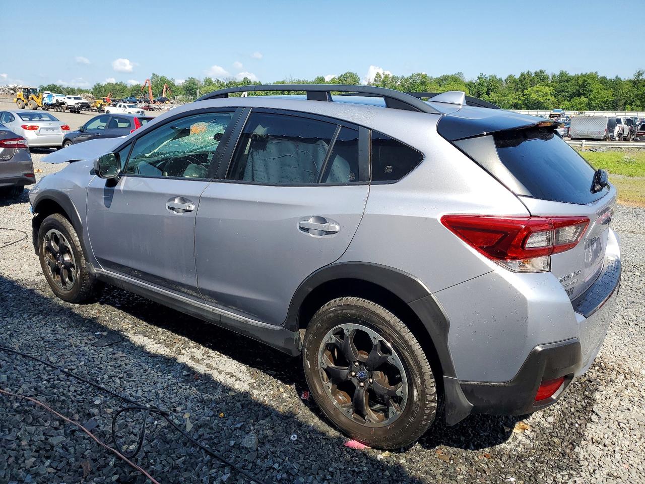 2022 SUBARU CROSSTREK PREMIUM — снимка 2