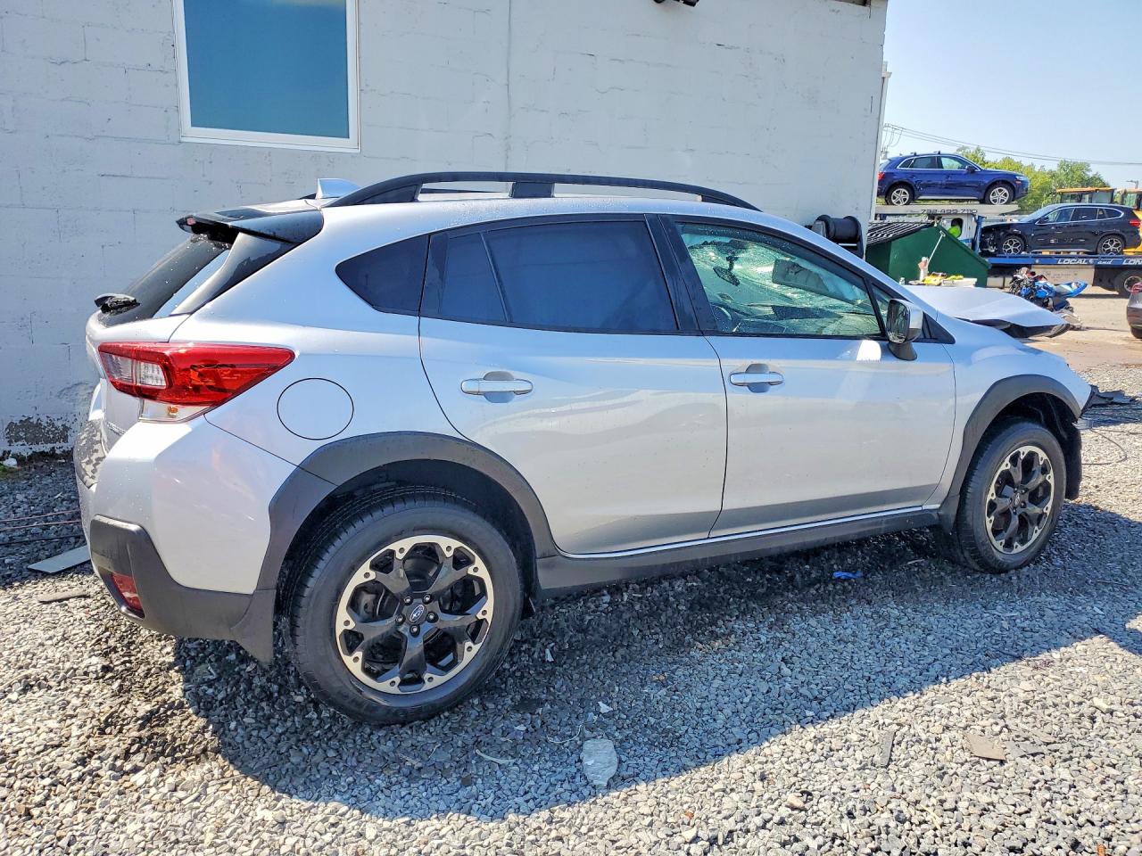 2022 SUBARU CROSSTREK PREMIUM — снимка 3