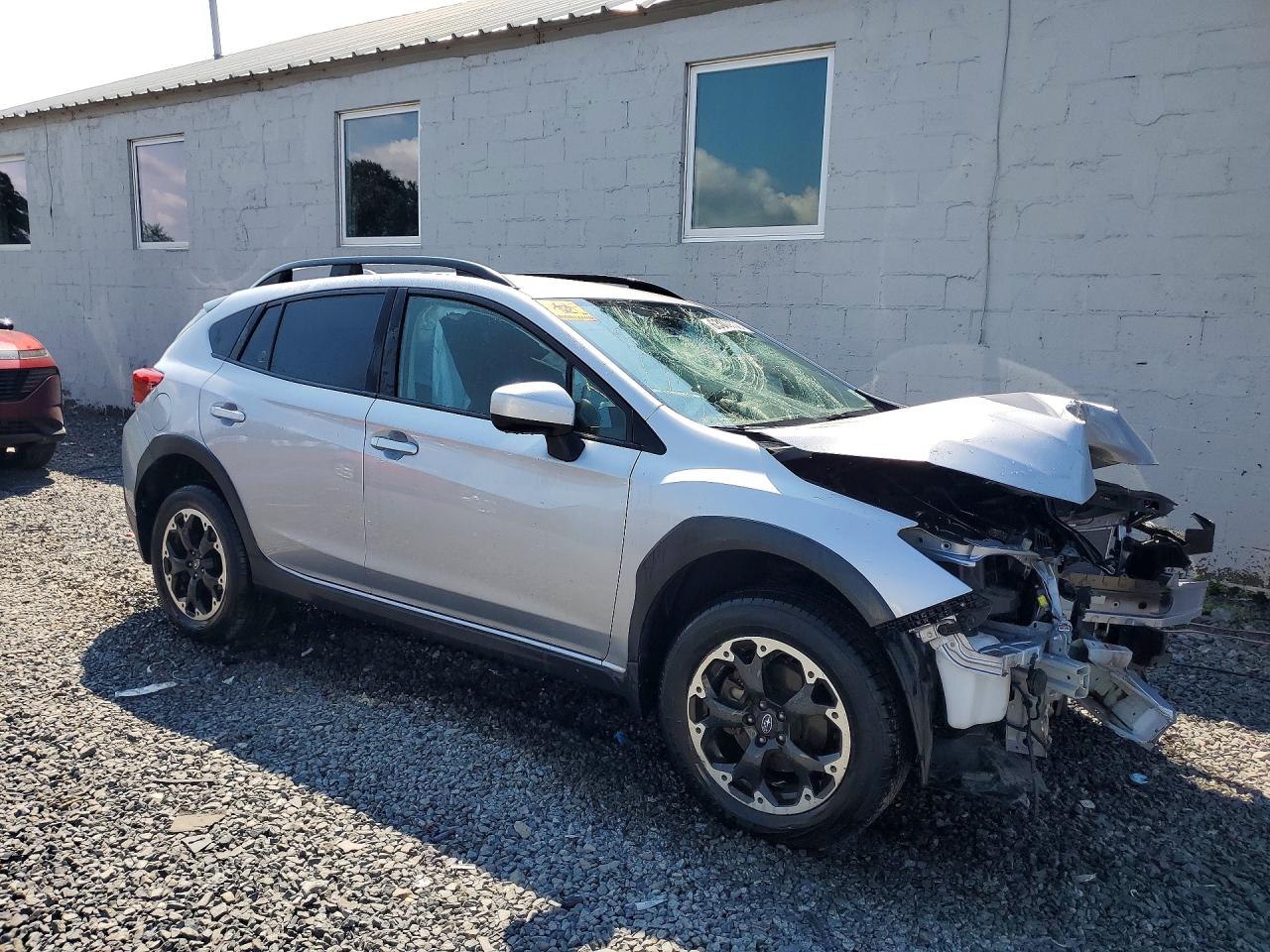 2022 SUBARU CROSSTREK PREMIUM — снимка 4