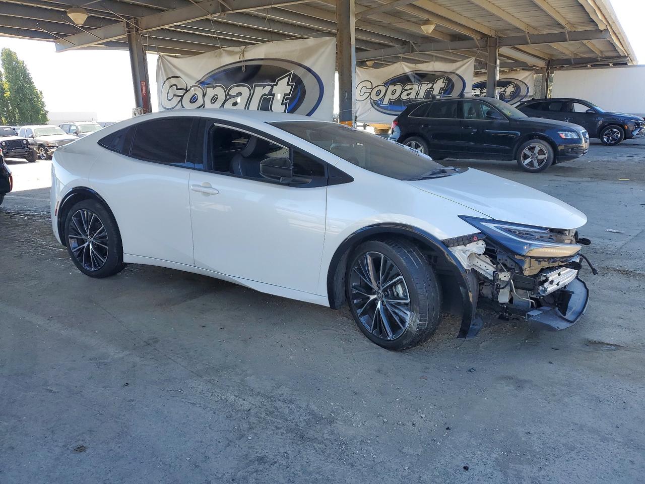 2024 TOYOTA PRIUS XLE — снимка 4