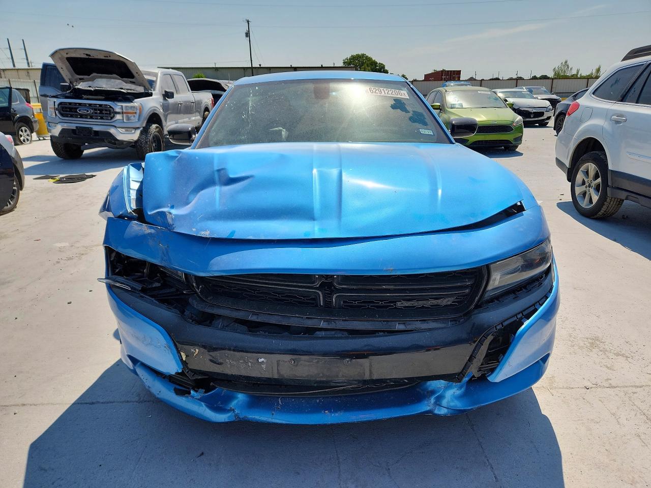 2019 DODGE CHARGER SXT — снимка 5