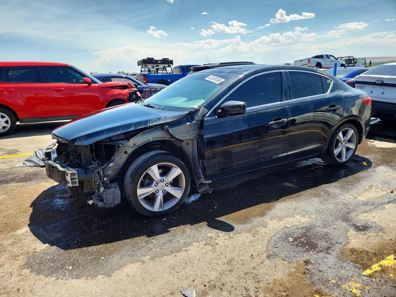 2013 ACURA ILX 20 TECH
