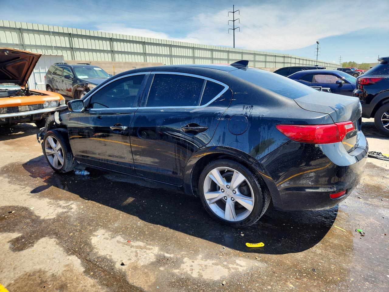 2013 ACURA ILX 20 TECH — снимка 2
