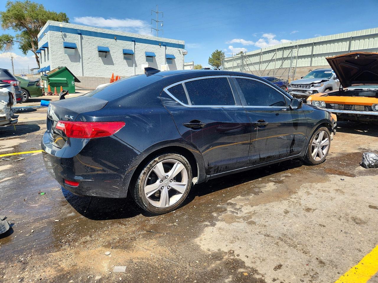 2013 ACURA ILX 20 TECH — снимка 3