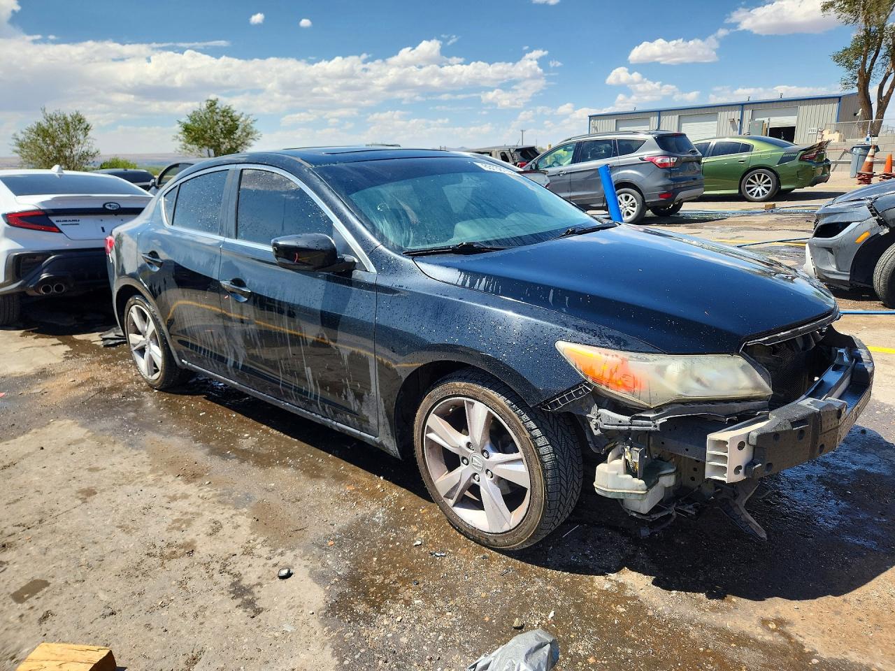 2013 ACURA ILX 20 TECH — снимка 4